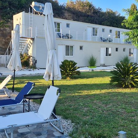 Greco Paradise Suites - Adult Only Nea Skioni Dış mekan fotoğraf