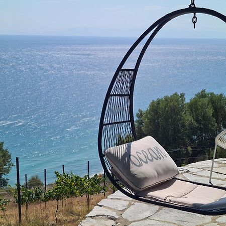 Greco Paradise Suites - Adult Only Nea Skioni Dış mekan fotoğraf
