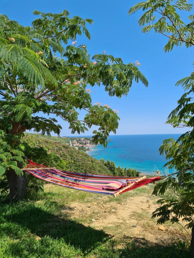 Greco Paradise Suites - Adult Only Nea Skioni Dış mekan fotoğraf