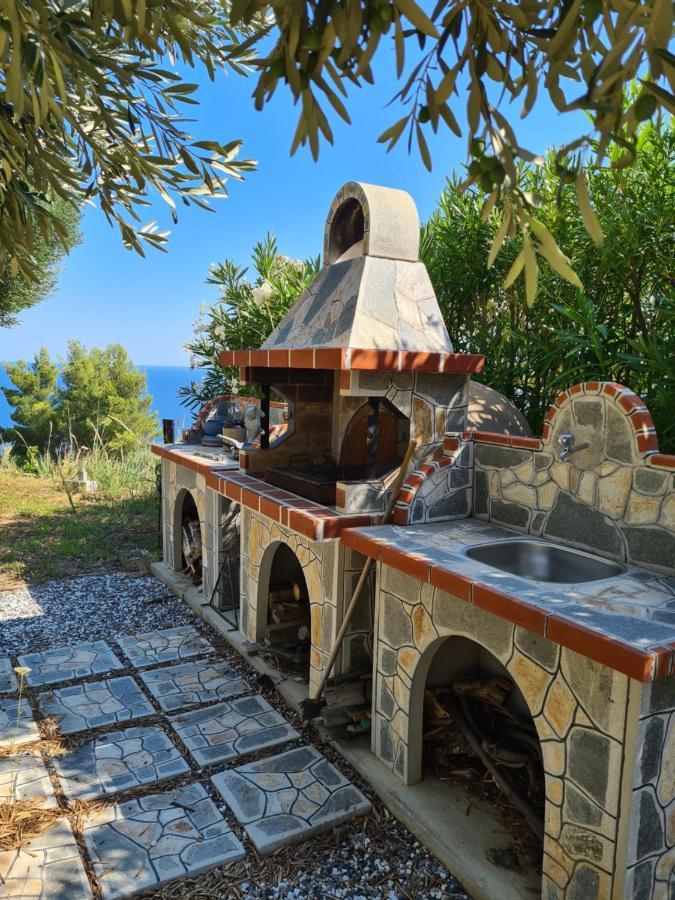 Greco Paradise Suites - Adult Only Nea Skioni Dış mekan fotoğraf