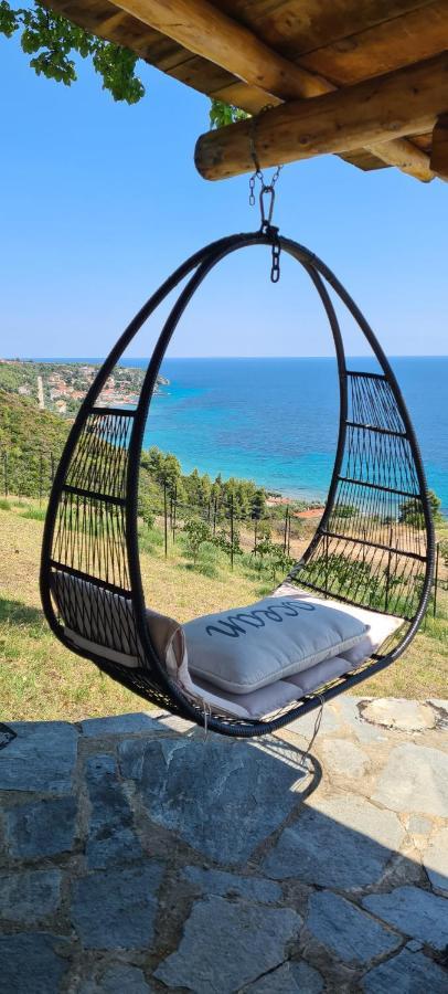 Greco Paradise Suites - Adult Only Nea Skioni Dış mekan fotoğraf