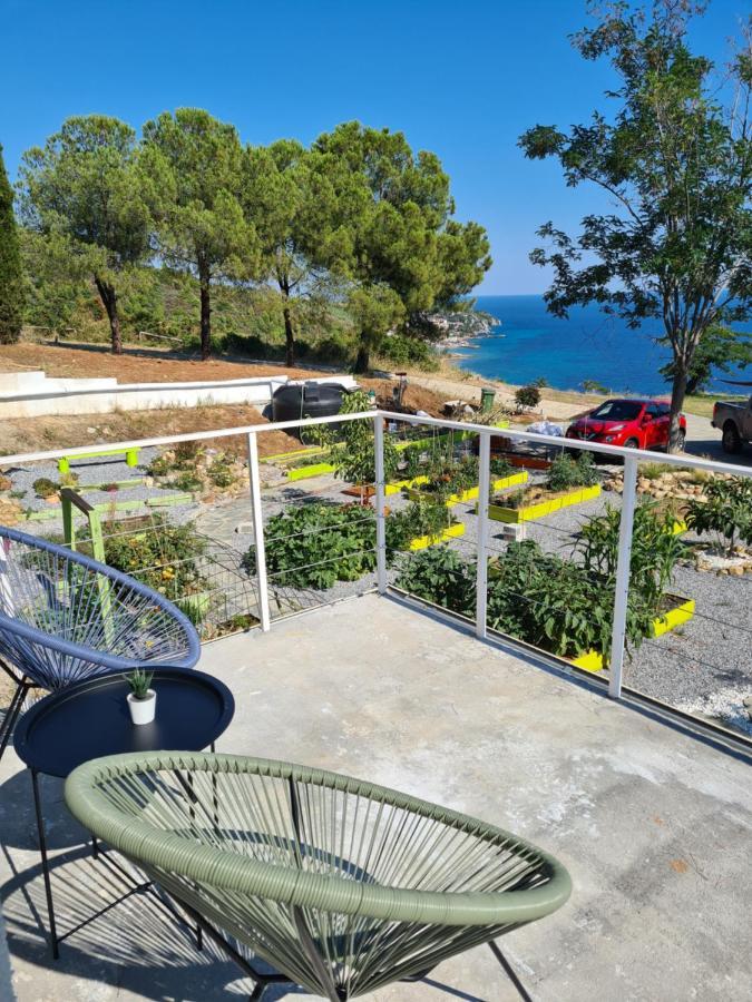 Greco Paradise Suites - Adult Only Nea Skioni Dış mekan fotoğraf