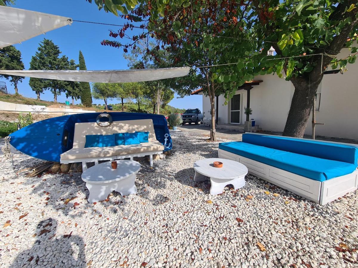 Greco Paradise Suites - Adult Only Nea Skioni Dış mekan fotoğraf