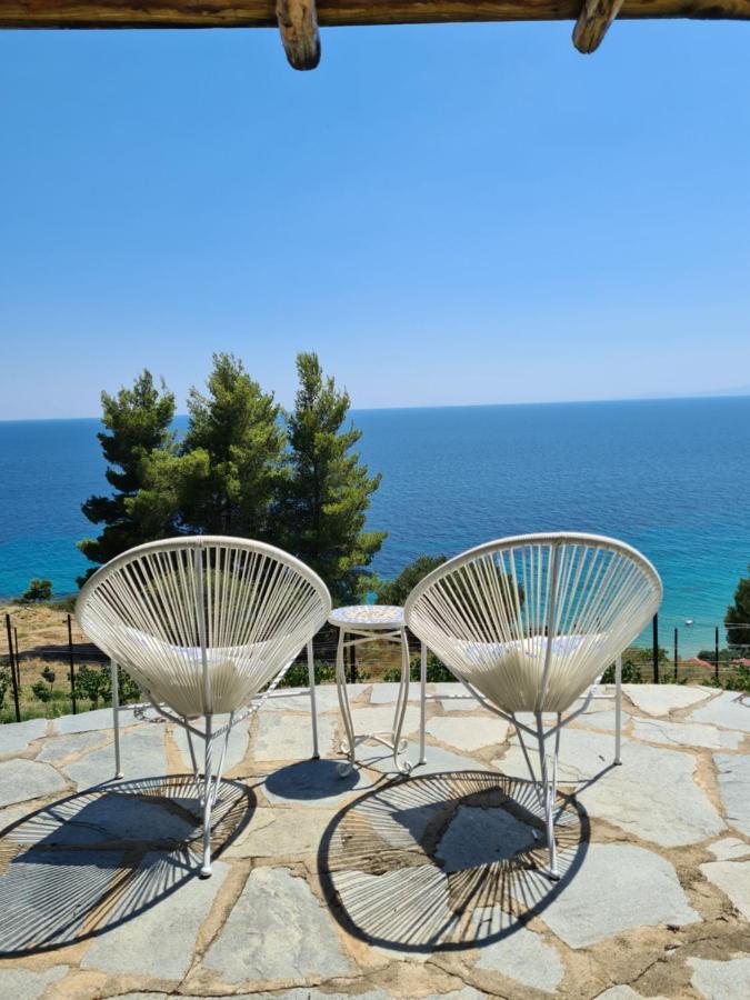 Greco Paradise Suites - Adult Only Nea Skioni Dış mekan fotoğraf