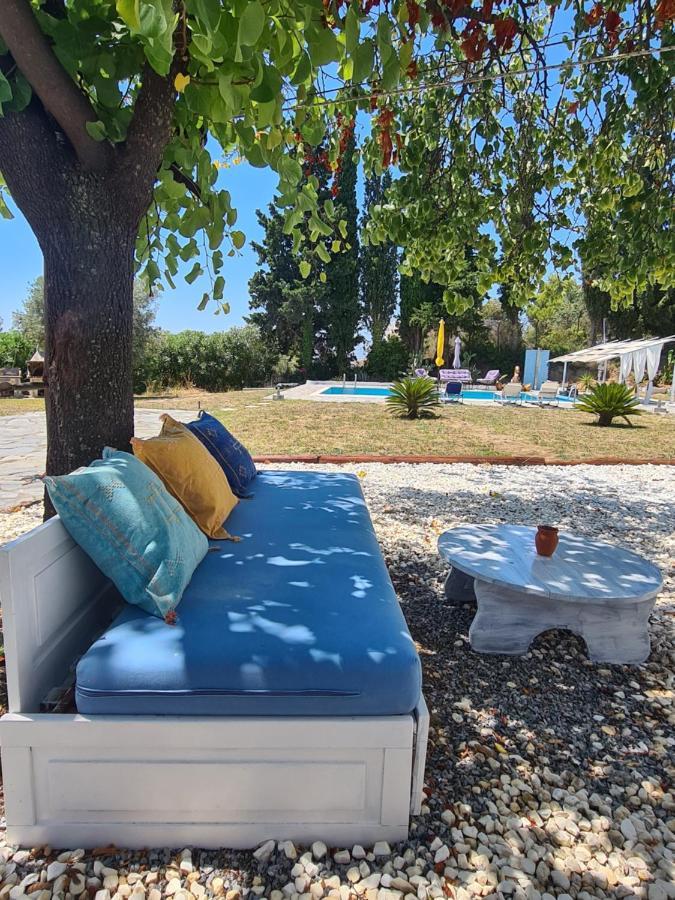 Greco Paradise Suites - Adult Only Nea Skioni Dış mekan fotoğraf