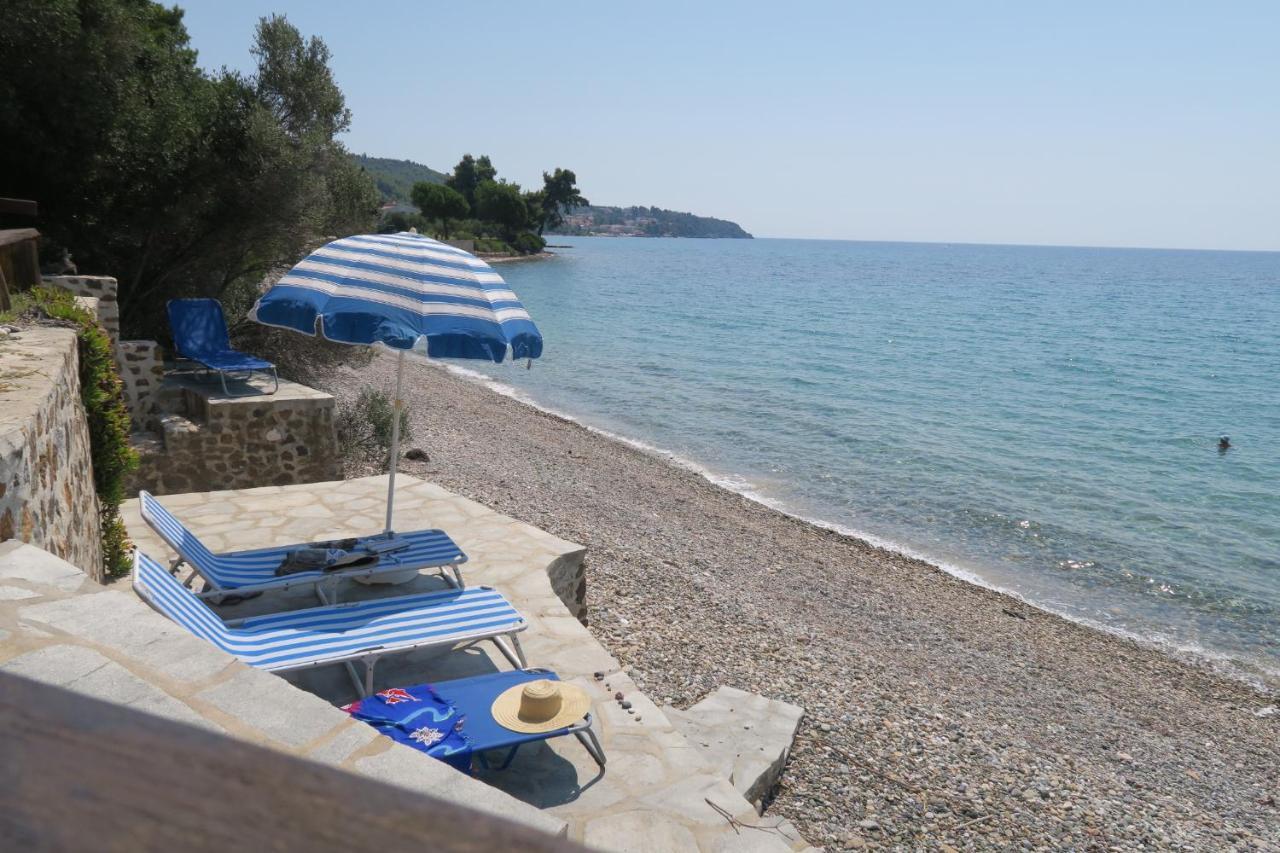 Greco Paradise Suites - Adult Only Nea Skioni Dış mekan fotoğraf