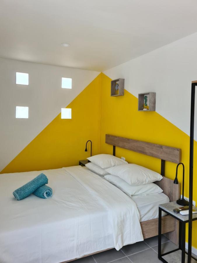 Greco Paradise Suites - Adult Only Nea Skioni Dış mekan fotoğraf