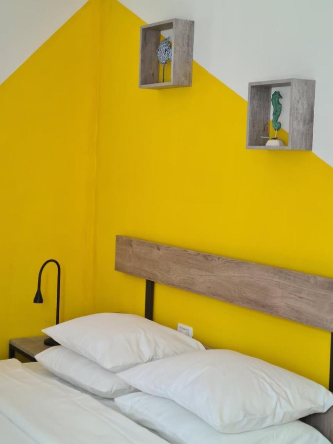 Greco Paradise Suites - Adult Only Nea Skioni Dış mekan fotoğraf