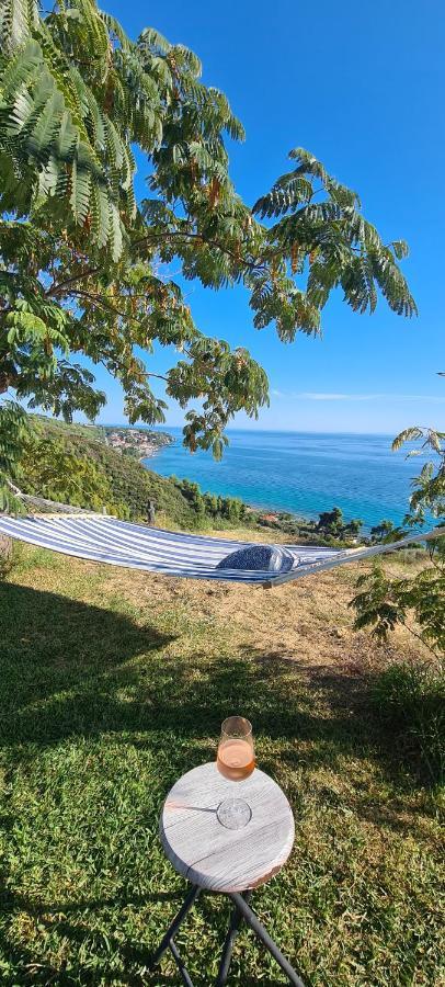 Greco Paradise Suites - Adult Only Nea Skioni Dış mekan fotoğraf