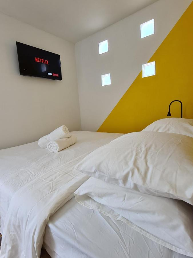 Greco Paradise Suites - Adult Only Nea Skioni Dış mekan fotoğraf