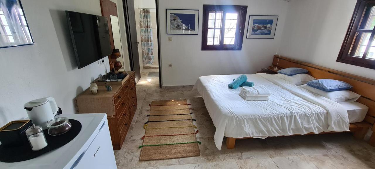Greco Paradise Suites - Adult Only Nea Skioni Dış mekan fotoğraf