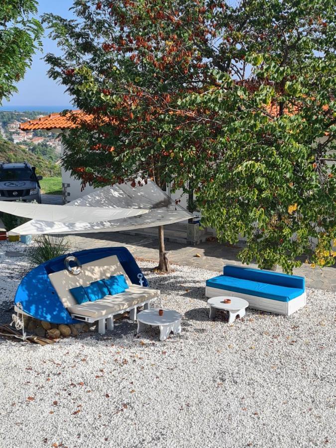 Greco Paradise Suites - Adult Only Nea Skioni Dış mekan fotoğraf