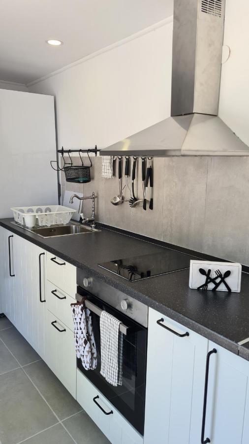 Greco Paradise Suites - Adult Only Nea Skioni Dış mekan fotoğraf