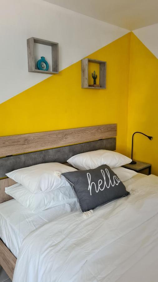 Greco Paradise Suites - Adult Only Nea Skioni Dış mekan fotoğraf