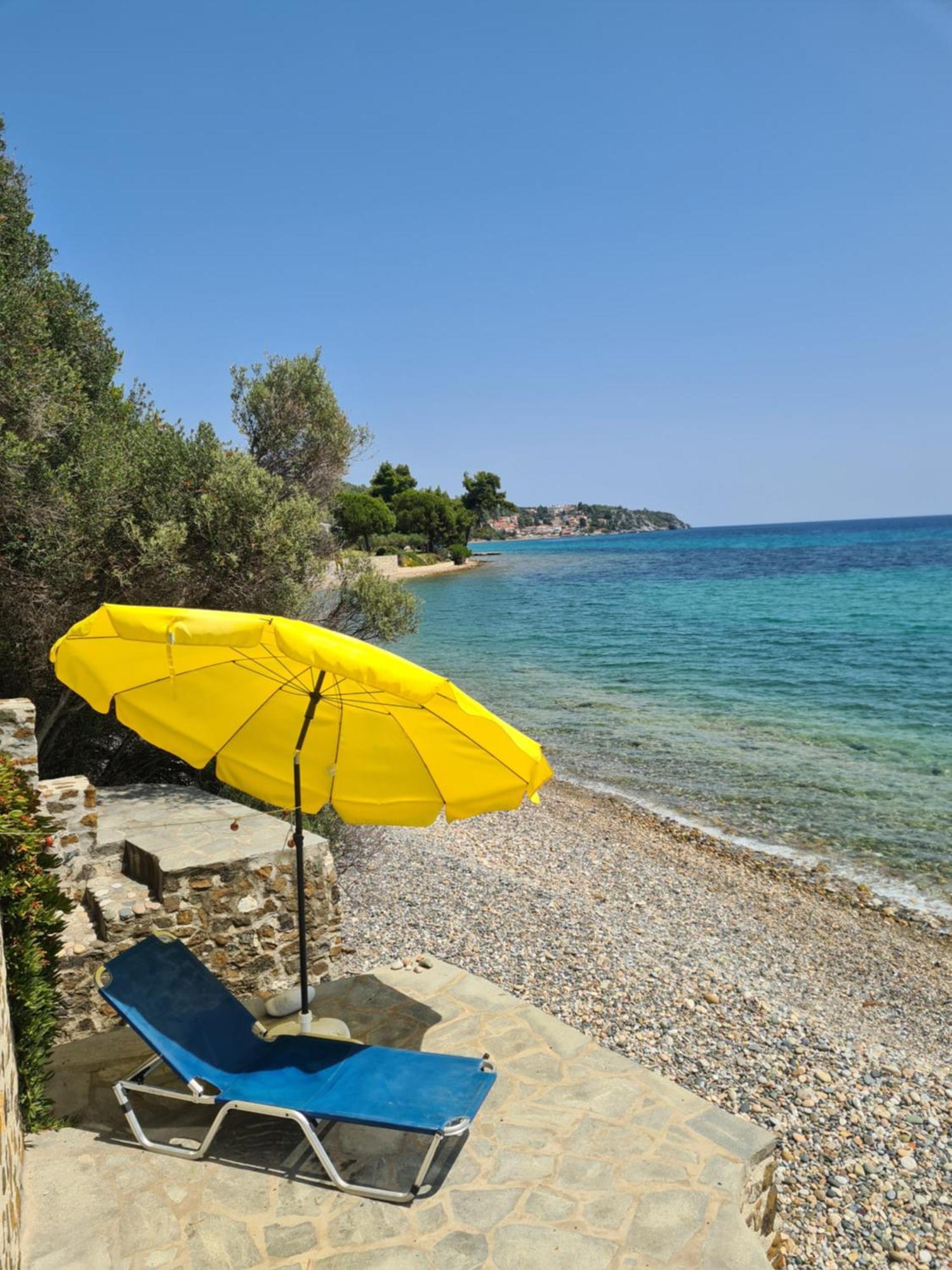Greco Paradise Suites - Adult Only Nea Skioni Dış mekan fotoğraf