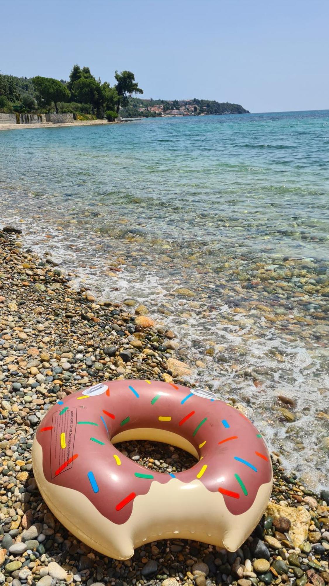 Greco Paradise Suites - Adult Only Nea Skioni Dış mekan fotoğraf